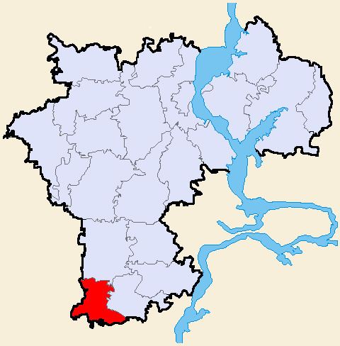 Pavlovsky District, Ulyanovsk Oblast