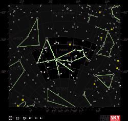 Pavo (constellation) Pavo constellation Wikipedia