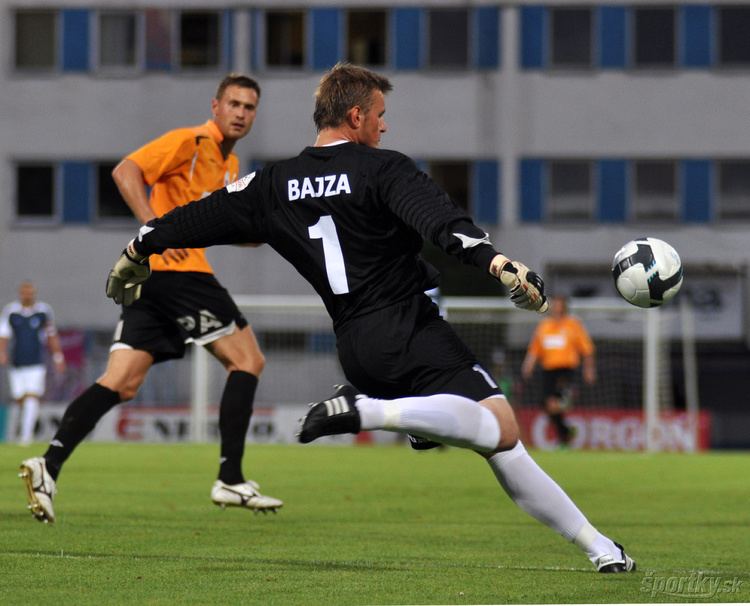 Pavol Bajza Prvoligov Parma stoj o slovenskho brankra Bajza ver