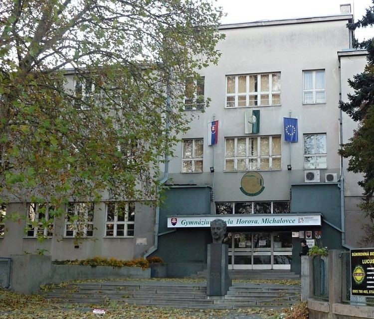 Pavol Horov Gymnasium