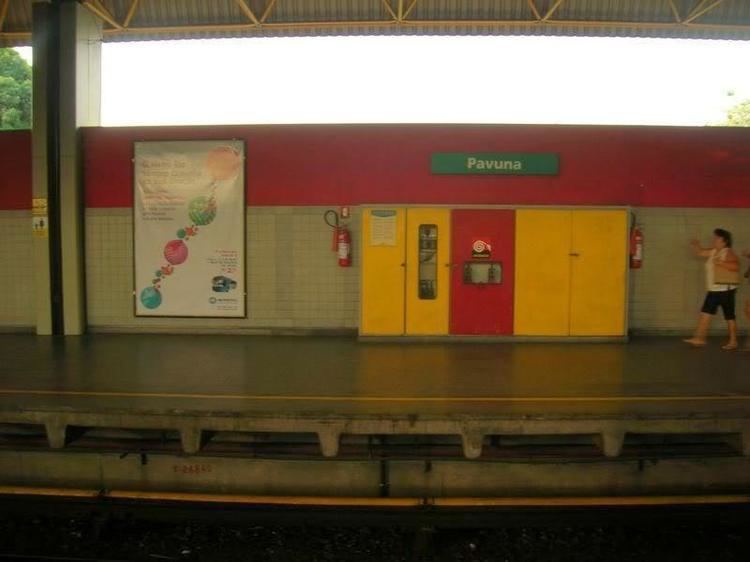 Pavuna Station