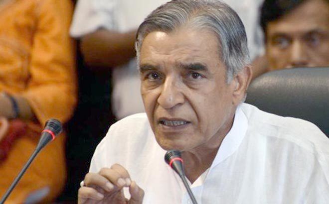 Pawan Kumar Bansal Former railway minister Bansals nephew turns movie producer North