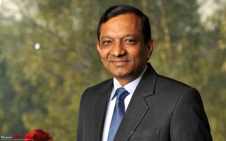 Pawan Kumar Goenka Dr Pawan Goenka now MD of Mahindra TeamBHP