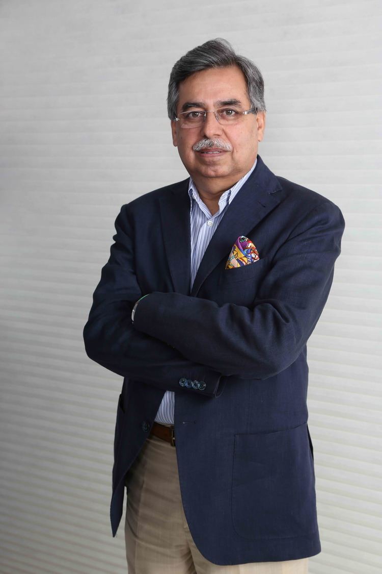 Pawan Munjal We are back to doubledigit growth and the momentum is