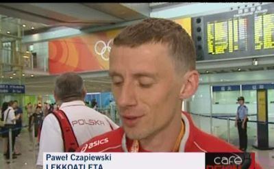 Paweł Czapiewski Pawe Czapiewski ogldaj wideo TVN24
