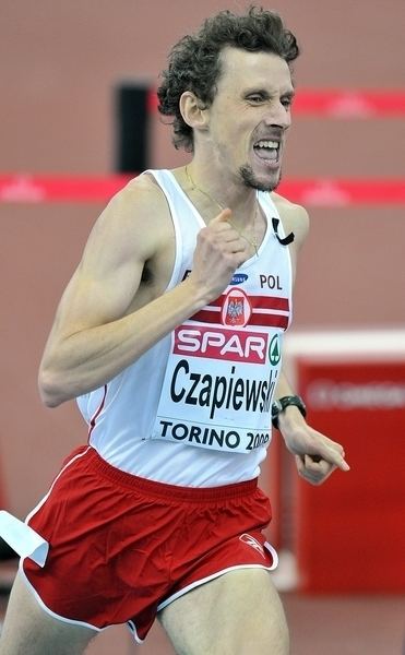 Paweł Czapiewski bieganiepl Baza PRO Pawe Czapiewski