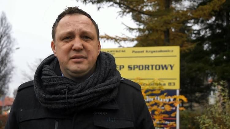 Paweł Kryszałowicz Pawe Kryszaowicz popiera Konwiskiego na prezydenta Supska YouTube