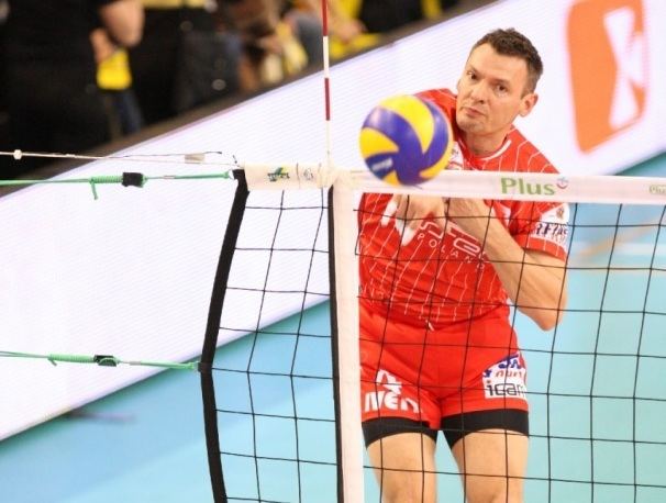 Paweł Papke pawel papke new polish volleyball president