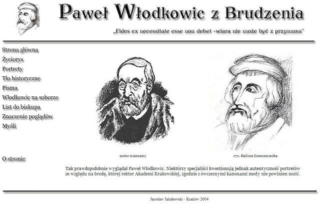 Paweł Włodkowic Pawe Wodkowic patron na teraz blog Deawi