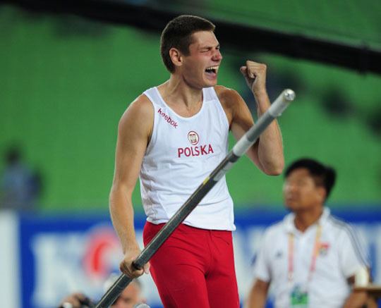Paweł Wojciechowski (athlete) Polski Zwizek Lekkiej Atletyki