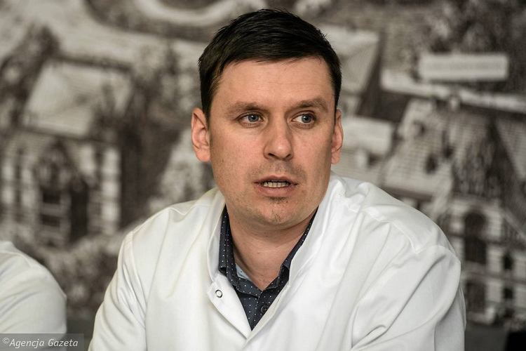 Pawel Tabakow Wyjtkowa operacja we Wrocawiu Operowa dr Tabakow asystowa