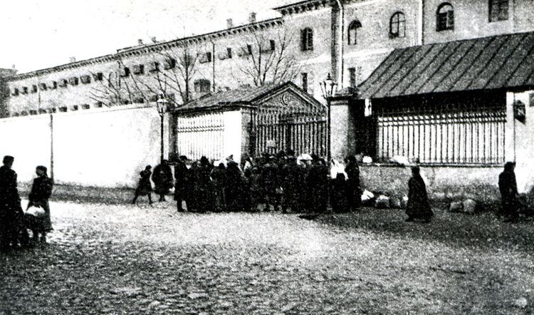 Pawiak History of Pawiak Prison Museum of Pawiak Prison in Warsaw