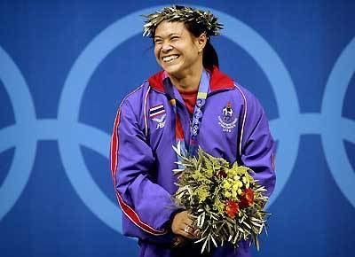 Pawina Thongsuk Olympic