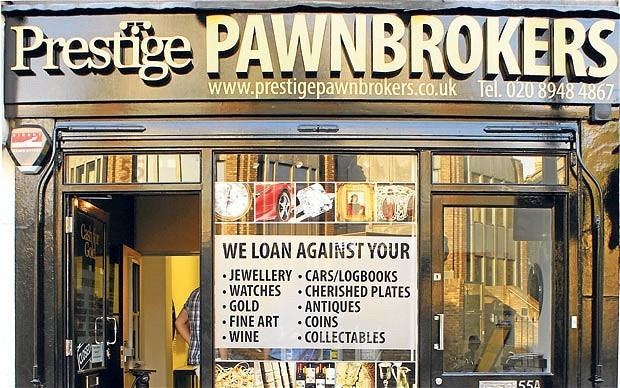 Pawnshop Meaning 