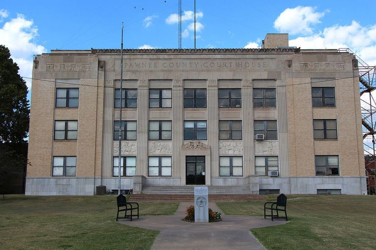 Pawnee County Courthouse (Oklahoma)