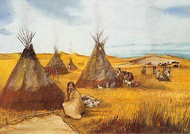 Pawnee people NebraskaStudiesOrg