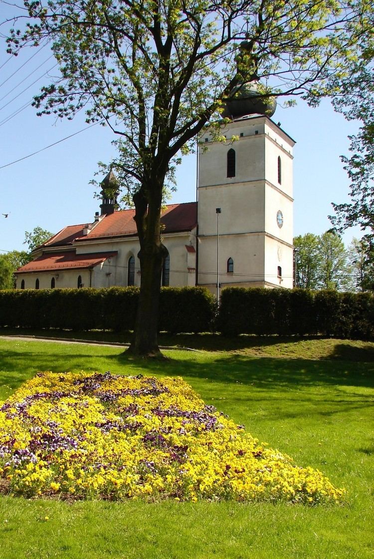 Pawłowice, Pszczyna County