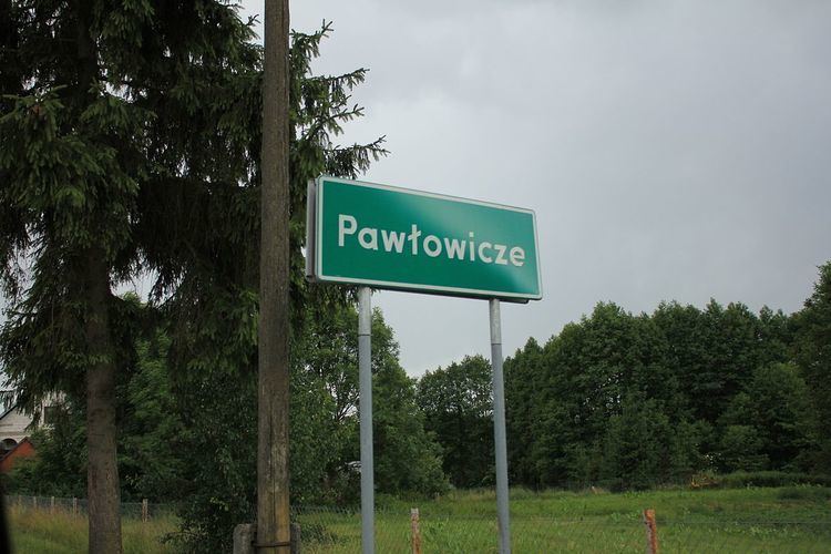 Pawłowicze