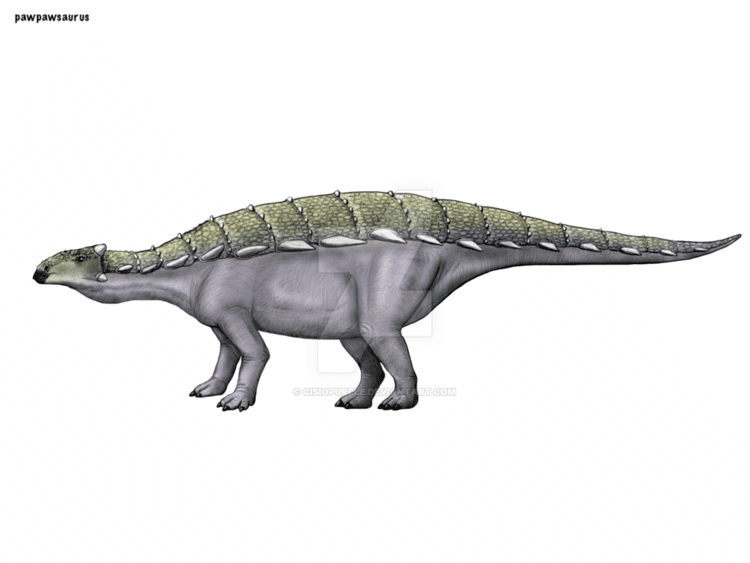 Pawpawsaurus Pawpawsaurus by cisiopurple on DeviantArt