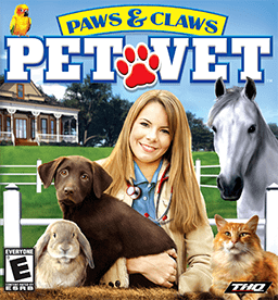 Paws and Claws: Pet Vet httpsuploadwikimediaorgwikipediaen003Paw