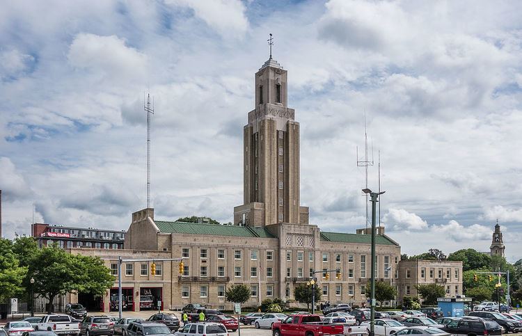 Pawtucket City Hall