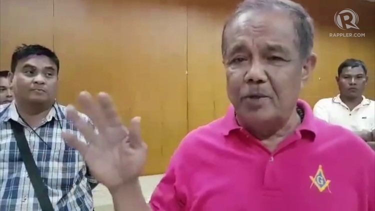 Pax Mangudadatu Governor Mangudadatu vows to recapture Kidapawan inmates YouTube