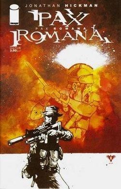 Pax Romana (comics) httpsuploadwikimediaorgwikipediaenthumb0
