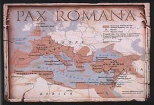 Pax Romana Wilson39s Ancient Rome Website Pax Romana