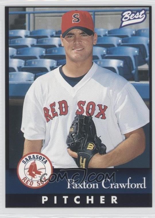 Paxton Crawford Paxton Crawford Baseball Cards COMC Card Marketplace