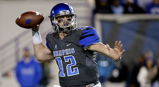 Paxton Lynch Is hype about Memphis QB Paxton Lynch warranted NFLcom