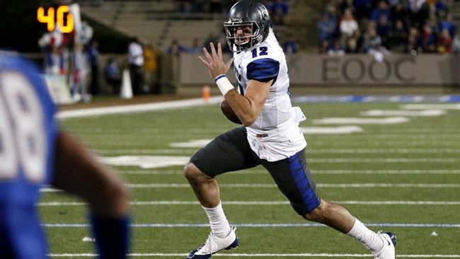 Paxton Lynch Paxton Lynch and No18 Memphis outscore Tulsa 6642 for
