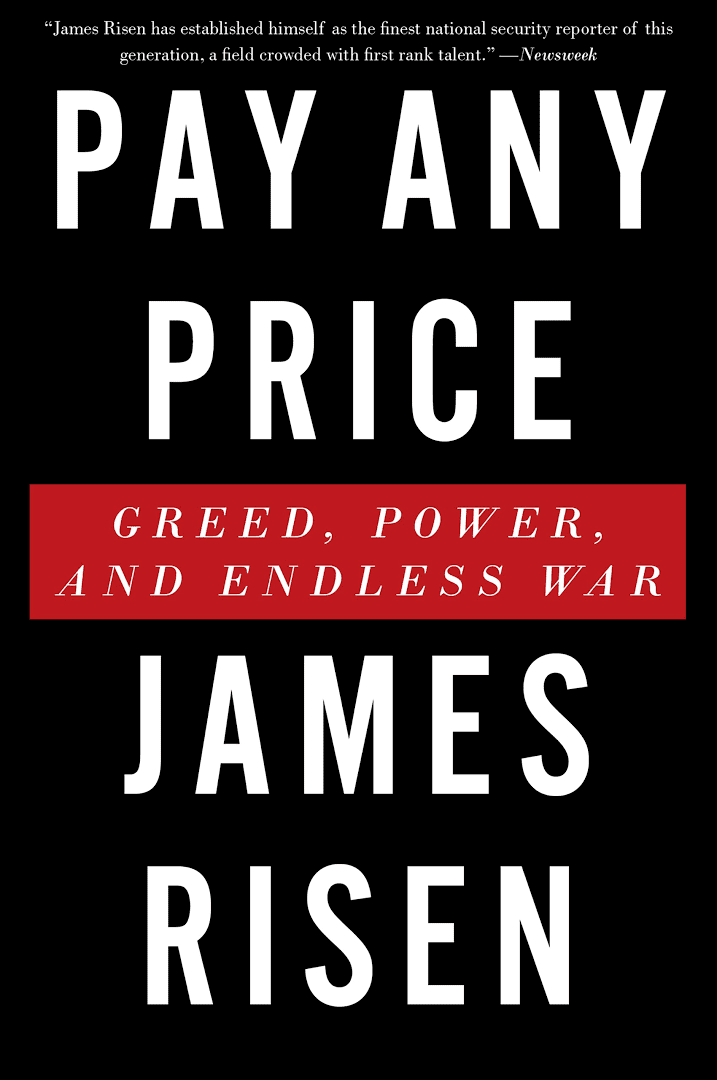 Pay Any Price: Greed, Power, and Endless War t2gstaticcomimagesqtbnANd9GcTNKBbmESUuSqYGeG