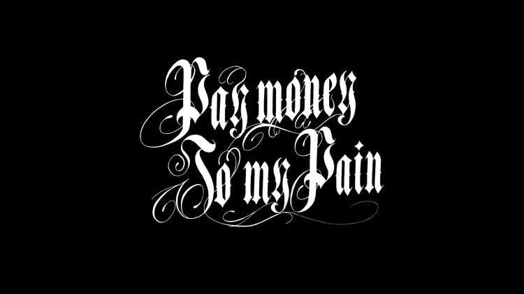 Pay Money to My Pain Pay money To my Pain YouTube