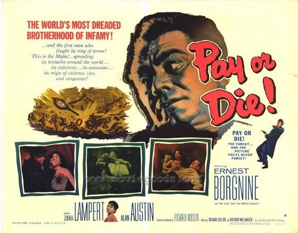 Pay or Die Overlooked Movies Pay Or Die1960 Not The Baseball Pitcher