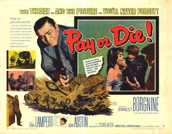 Pay or Die Pay or Die 1960 Richard Wilson Twenty Four Frames