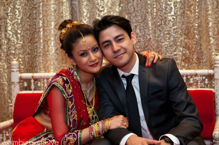 Payal Shakya Sarun and Payal Get Married Lexlimbu