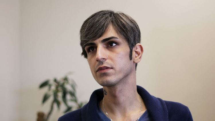 Payam Feili Gay Iranian poet seeking Israel asylum gets visa extension The