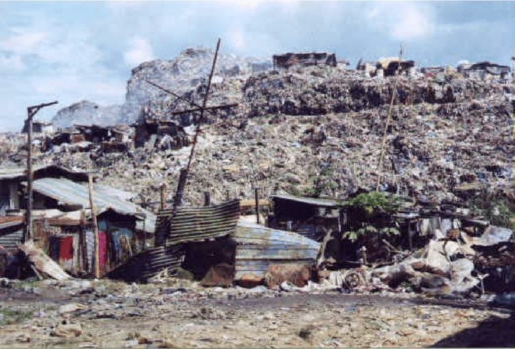 PDF] Stability problems of landfills – The Payatas landslide | Semantic  Scholar