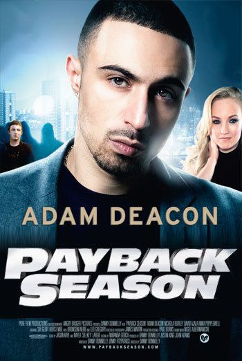 Payback Season PAYBACK SEASON British Board of Film Classification