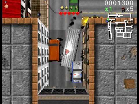 Payback (video game) Payback The Original Amiga Game YouTube