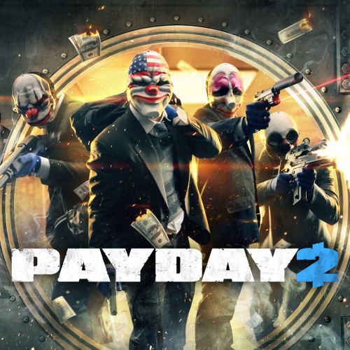 Payday 2 OVERKILL Software
