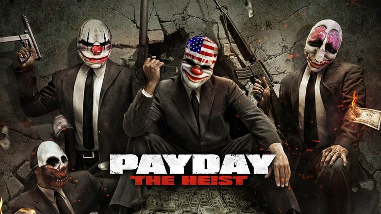 Payday: The Heist PAYDAY The Heist OVERKILL Software