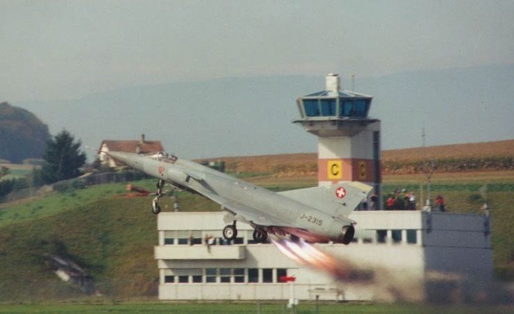 Payerne Air Base