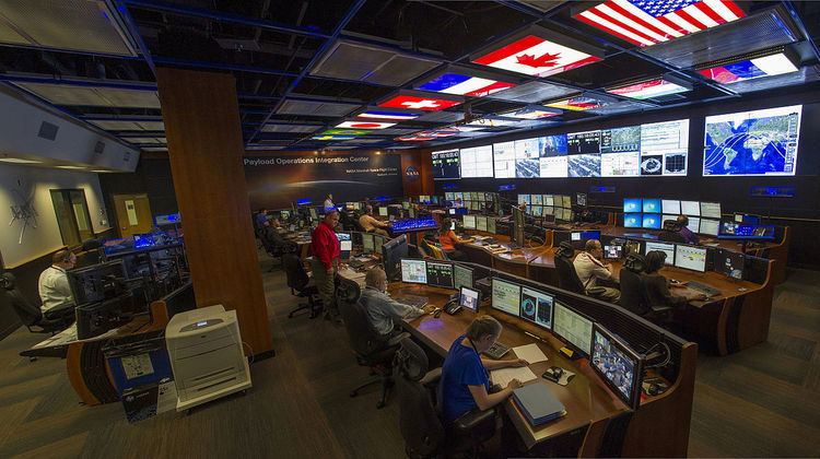 Payload Operations and Integration Center