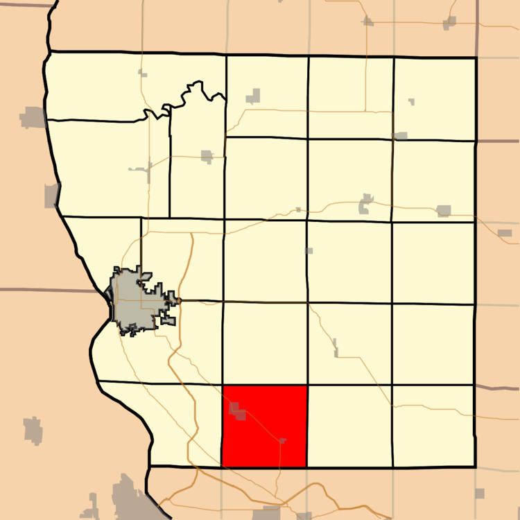 Payson Township, Adams County, Illinois