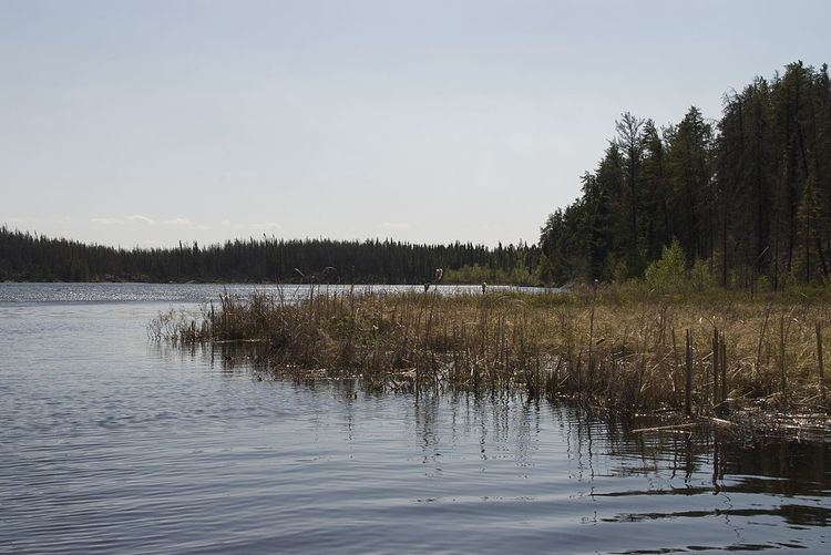 Payukosap Lake