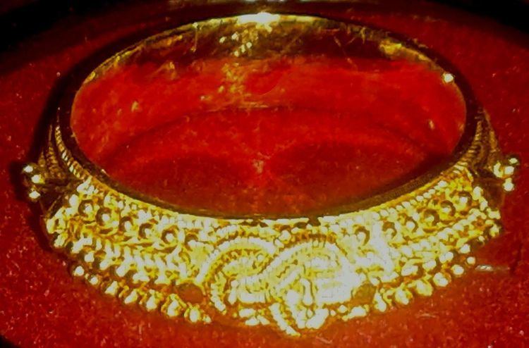 Payyannur Pavithra ring