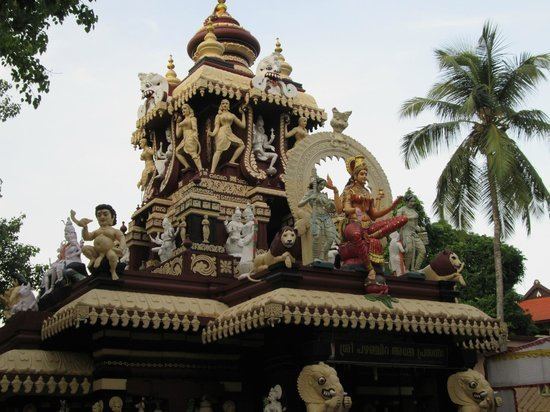 Pazhanchira Devi Temple Pazhanchira Temple Trivandrum Top Tips Before You Go TripAdvisor
