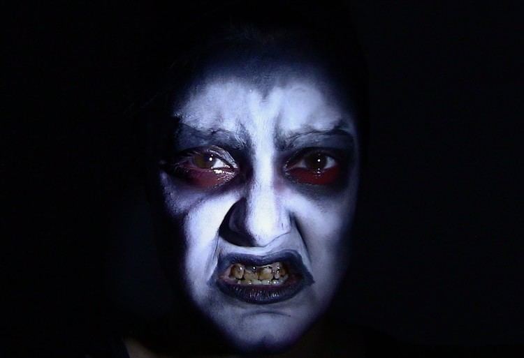 Pazuzu (The Exorcist) CAPTAIN HOWDY aka PAZUZU Exorcist Makeup Tutorial YouTube