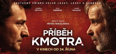 Pribeh kmotra movie poster